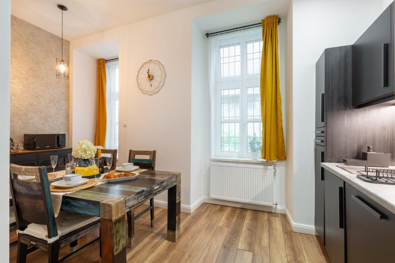 L10 Dolce Vita Apartment Budapest Bagian luar foto