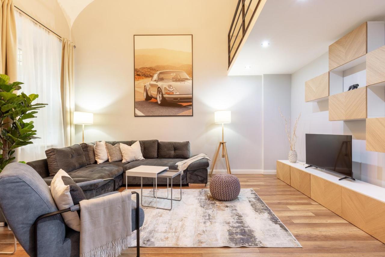 L10 Dolce Vita Apartment Budapest Bagian luar foto